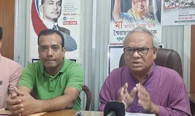 দেশের রাজকোষ শূন্য হয়ে গেছে: রিজভী