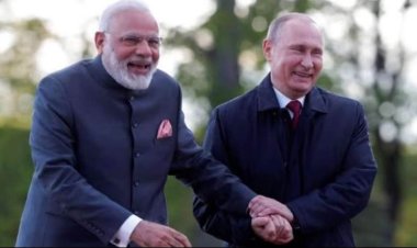 ভারতের সঙ্গে রাশিয়ার বন্ধুত্ব নিয়ে তারা ‘উদ্বিগ্ন’, জানিয়ে দিলো আমেরিকা