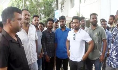 ফাইলপ্রতি অগ্রিম ৩০০ টাকা করে নেন সহকারী কমিশনার!