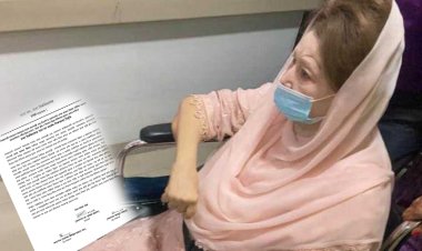 খালেদা জিয়ার মুক্তি চেয়ে ঢাবি সাদা দলের শিক্ষকদের বিবৃতি