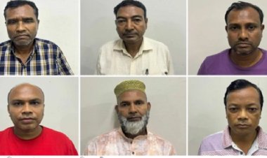 প্রশ্নফাঁসকারী চক্রের সম্পদের পাহাড়!