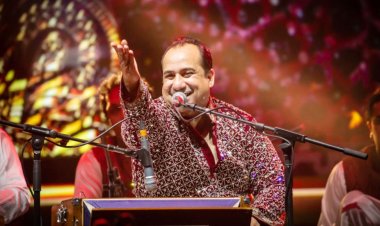 ঢাকা মাতাবেন রাহাত ফাতেহ আলী খান