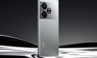 Realme GT 6 পাওয়ারফুল প্রসেসর ও সুপার ফাস্ট চার্জিং সাপোর্ট সহ লঞ্চ হল, রয়েছে সনি ক্যামেরা সেন্সর