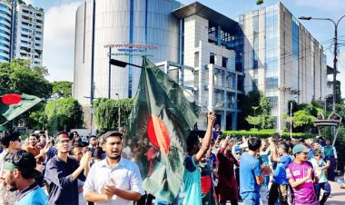 আগামীকাল সারাদেশে আধাবেলা ব্লকেড কর্মসূচি