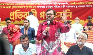 একতরফা চুক্তির কারণে ভারতের প্রতি ক্ষোভ বাড়বে: এবি পার্টি