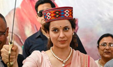 কঙ্গনা রানাউতের যে মন্তব্যে ক্ষুব্ধ কংগ্রেস নেতা বিক্রমাদিত্য