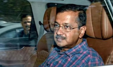 মাদকের মামলায় কেজরিওয়াল জামিন পেলেন