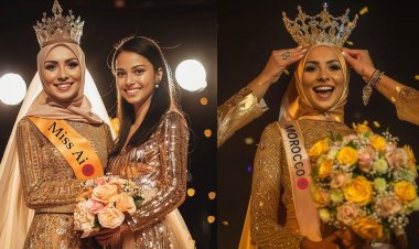 বিশ্বের প্রথম এআই সুন্দরী কেনজা লাইলি