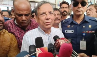 স্বাধীনতা বিরোধীরা কোটা সংস্কার আন্দোলনের নামে ষড়যন্ত্রে লিপ্ত: আইনমন্ত্রী