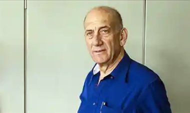 ইসরাইলি মন্ত্রীদের পশ্চিম তীর ইস্যুতে সতর্ক করলেন সাবেক প্রধানমন্ত্রী