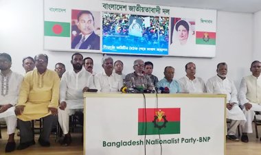 খালেদা জিয়া-দুর্নীতি-চুক্তির ইস্যুতে রোডমার্চ, লংমার্চ ও সমাবেশের প্রস্তাব