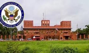 দুর্নীতি সরকারকে অস্থিতিশীল করে, গণতন্ত্রকে দুর্বল করে: ঢাকাস্থ মার্কিন দূতাবাস