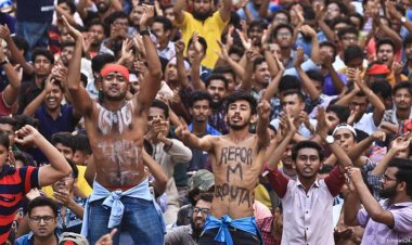 সারা দেশে গণপদযাত্রা কোটা বিরোধীদের, ছাত্রলীগের হুঁশিয়ারি