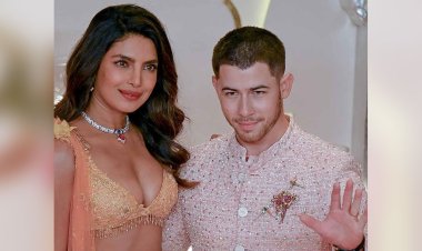 অনন্ত-রাধিকার বিয়েতে খেতেই পারলেন না প্রিয়াঙ্কা