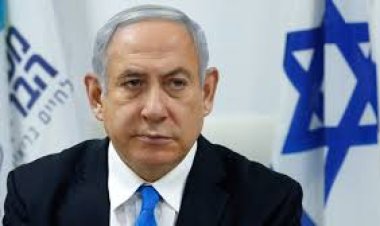নেতানিয়াহুর পদত্যাগ চান ৭২ ভাগ ইসরাইলি