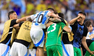 আর্জেন্টিনার ইতিহাস গড়া জয়, কোপার শিরোপা মেসিদের