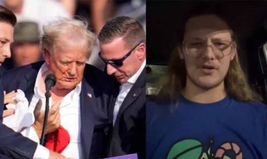 ট্রাম্পের ওপর হামলাকারী কে এই টমাস ম্যাথিউ