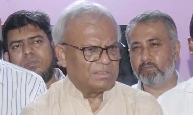 প্রধানমন্ত্রী শপথ ভঙ্গ করছেন: রিজভী