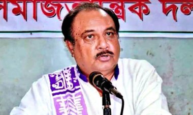 ছাত্ররা নয়, অবৈধ সরকারই ‘রাজাকার’: আ স ম রব