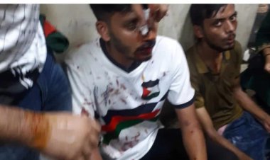 ছাত্রলীগের হামলায় হাসপাতালে আহত ২০০ শিক্ষার্থী