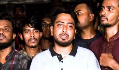 সব ক্যাম্পাসে বিক্ষোভের ডাক, জনগণকে মাঠে নামার আহ্বান