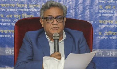 সবকিছু আমাদের নিয়ন্ত্রণে নেই: ঢাবি উপাচার্য