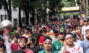 কোটা সংস্কার আন্দোলন: আজ দেশের সব ক্যাম্পাসে বিক্ষোভ মিছিল