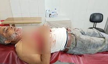 জাবি শিক্ষক গুলিবিদ্ধ