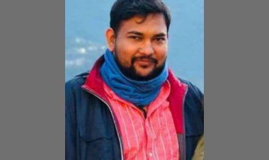 অস্ত্রধারী সেই যুবক ঠিকাদার হাসান মোল্লা