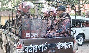 ঢাকা, চট্টগ্রাম, বগুড়া ও রাজশাহীতে বিজিবি মোতায়েন
