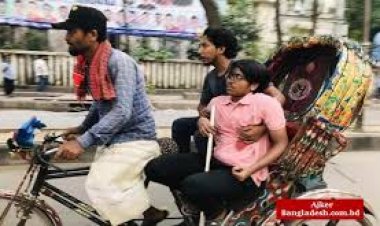 জবি শিক্ষার্থীদের বিক্ষোভ মিছিলে গুলি, ৪ শিক্ষার্থী আহত