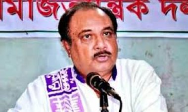 সরকার দেশকে গৃহযুদ্ধের দিকে ঠেলে দিচ্ছে: আ স ম রব