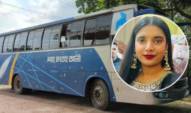 ছিনতাই হওয়া চলন্ত বাস থেকে লাফ, বিশ্ববিদ্যালয় ছাত্রী নিহত