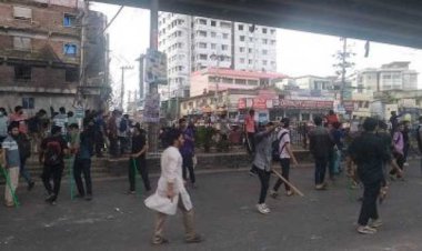 চট্টগ্রামে সংঘর্ষের ঘটনায় চার মামলায় ৭ হাজার আসামি, গ্রেফতার ৮৮