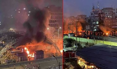 হানিফ ফ্লাইওভারে সংঘর্ষ : গুলিতে যুবক নিহত