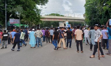 আজ সারা দেশে ‘কমপ্লিট শাটডাউন’