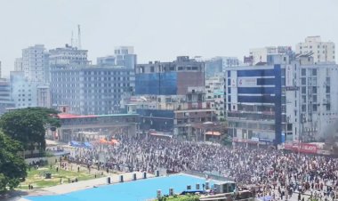 উত্তরায় গুলিতে নর্দান বিশ্ববিদ্যালয়ের ২ শিক্ষার্থী নিহত