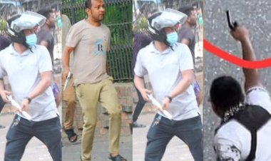 চট্টগ্রামের সেই অস্ত্রধারীদের সম্পর্কে যা জানা গেলো