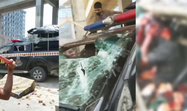 আন্দোলনকারীদের মারধরে র‍্যাব সদস্য আহত, অবস্থা সংকটাপন্ন