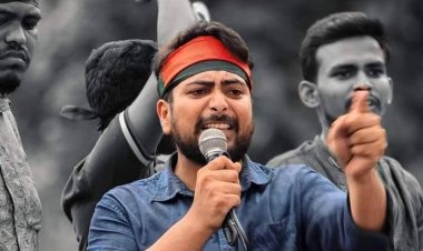 কোটা আন্দোলনের রোডম্যাপ জানালেন সমন্বয়ক নাহিদ ইসলাম