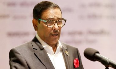  ক্ষতিগ্রস্ত পরিবারগুলোর দায়িত্ব নেবেন প্রধানমন্ত্রী: কাদের   