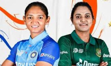 ফাইনালের টিকিট পেতে আজ ভারতের মুখোমুখি হচ্ছে বাংলাদেশ