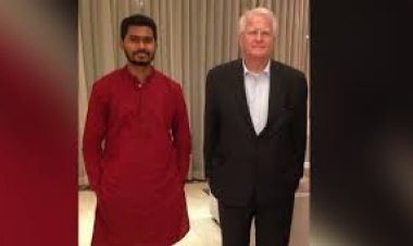 'সাহসী দেশপ্রেমিক' নুরের মুক্তি দাবি জার্মানির সাবেক রাষ্ট্রদূতের