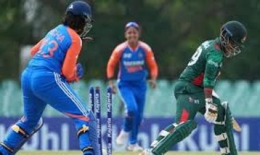 ভারতের কাছে বড় হারে বিদায় নিগারদের