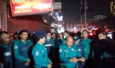 ব্লকরেইড অব্যাহত, ঢাকায় ২০৭ মামলায় গ্রেপ্তার ২৫৩৬