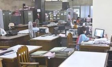  আজ থেকে সরকারি অফিস ৯টা-৩টা