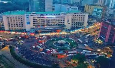 ভ্রমণের জন্য বিশ্বের সবচেয়ে ঝুঁকিপূর্ণ শহরের তালিকায় ঢাকা