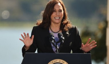 প্রচারণার প্রথম সপ্তাহেই কমালার সংগ্রহ ২০০ মিলিয়ন ডলার