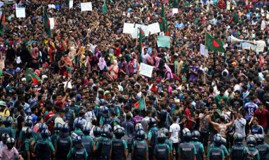 নাহিদের ভিডিও বার্তা প্রত্যাখ্যান করে আজ বিক্ষোভের ডাক অন্যদের