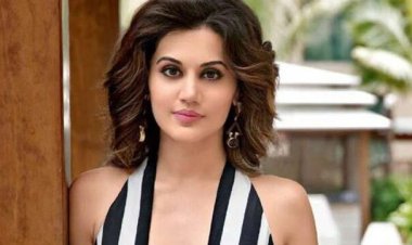  অলিম্পিকে ভারতীয় পোশাক বিতর্কে ঘি ঢাললেন তাপসী